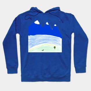 Mountains Hoodie